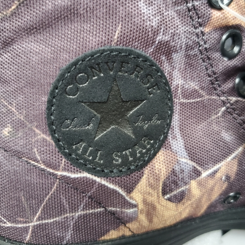 Converse women ctas pro hi black - Picture 6 of 13